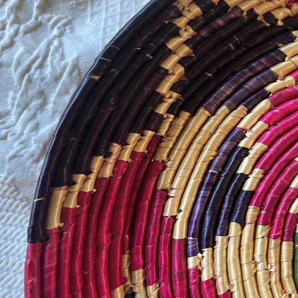Multicolor  Basket - Picture 4 of 5